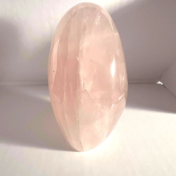Rose Quartz Free Form - Picture 1 of 10